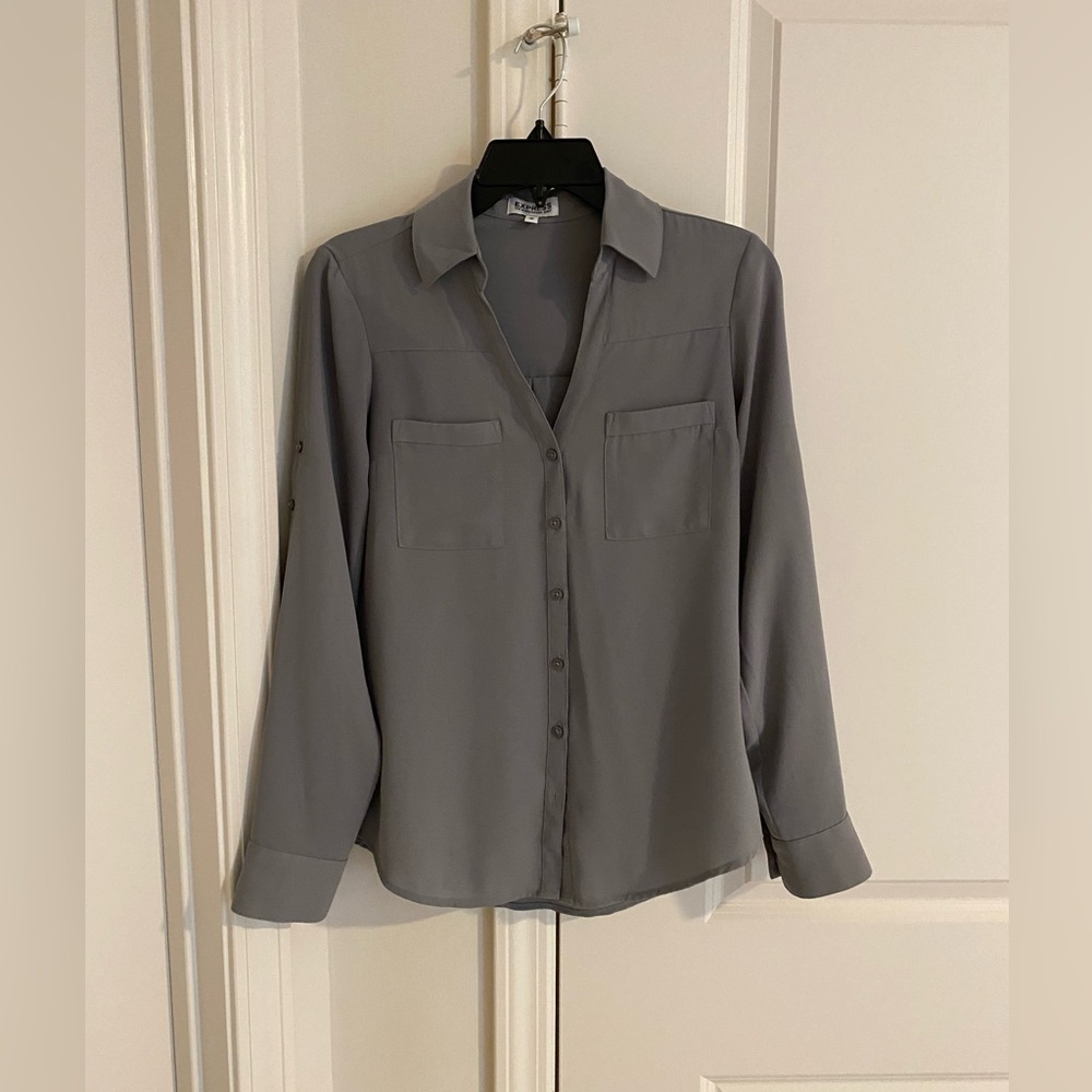 Express The Portofino shirt xs